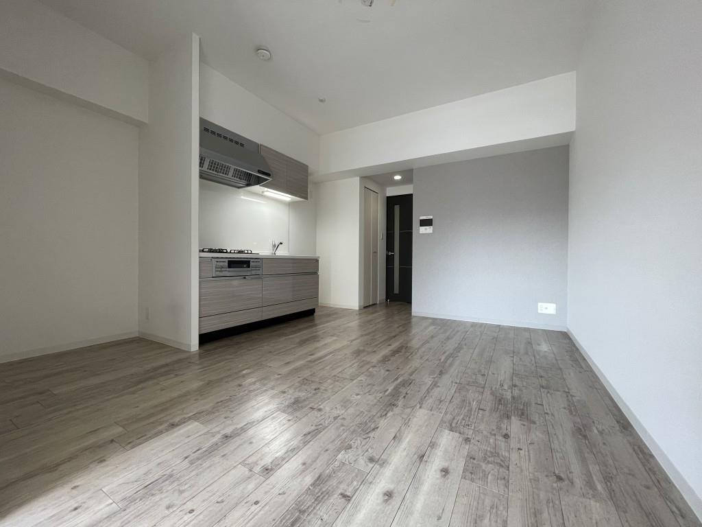 サンセール海老江 リビング