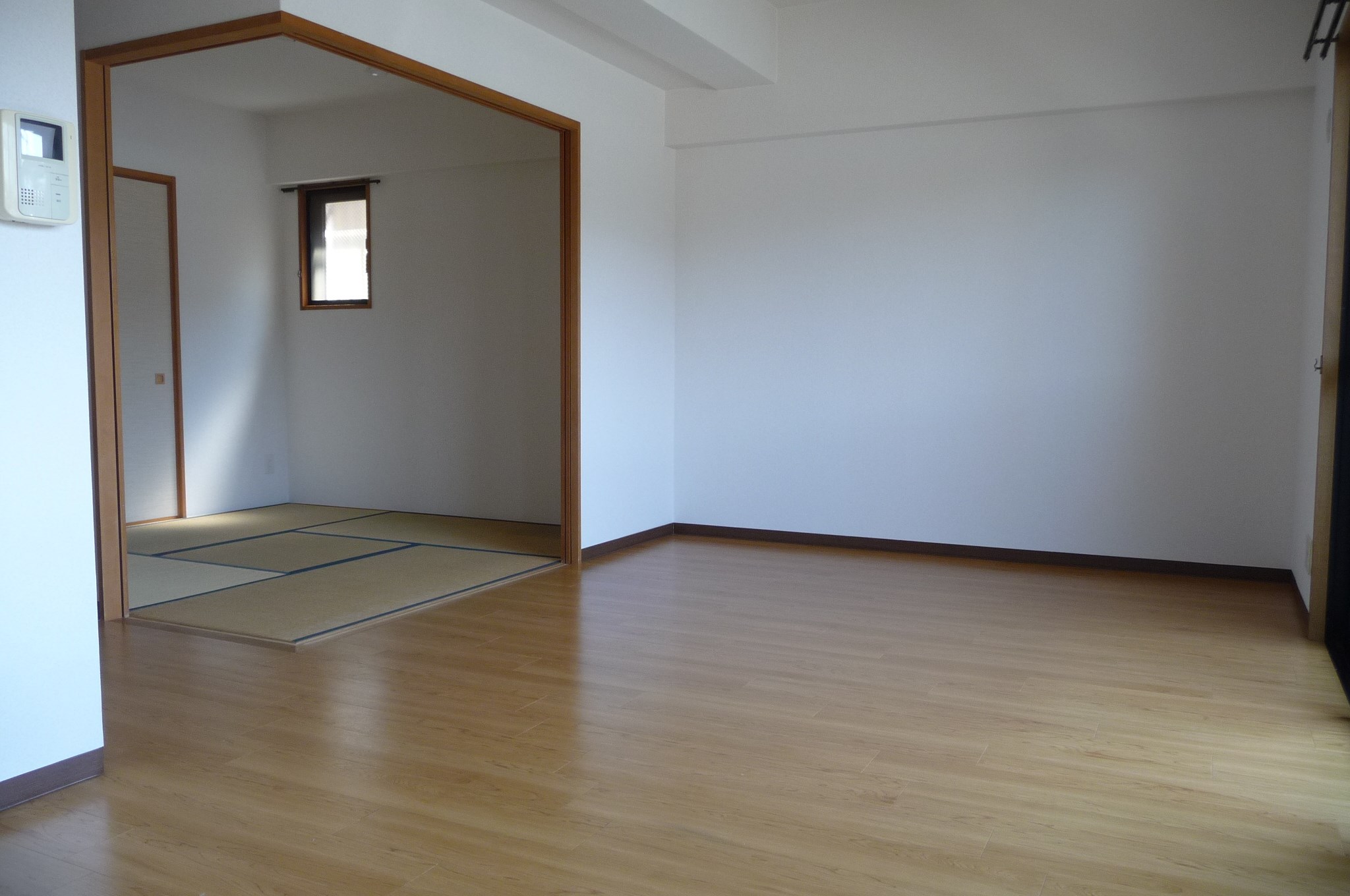 セピアコート博多南 リビング