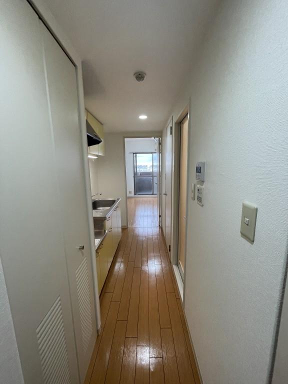 ラ・セデュクシオン 玄関