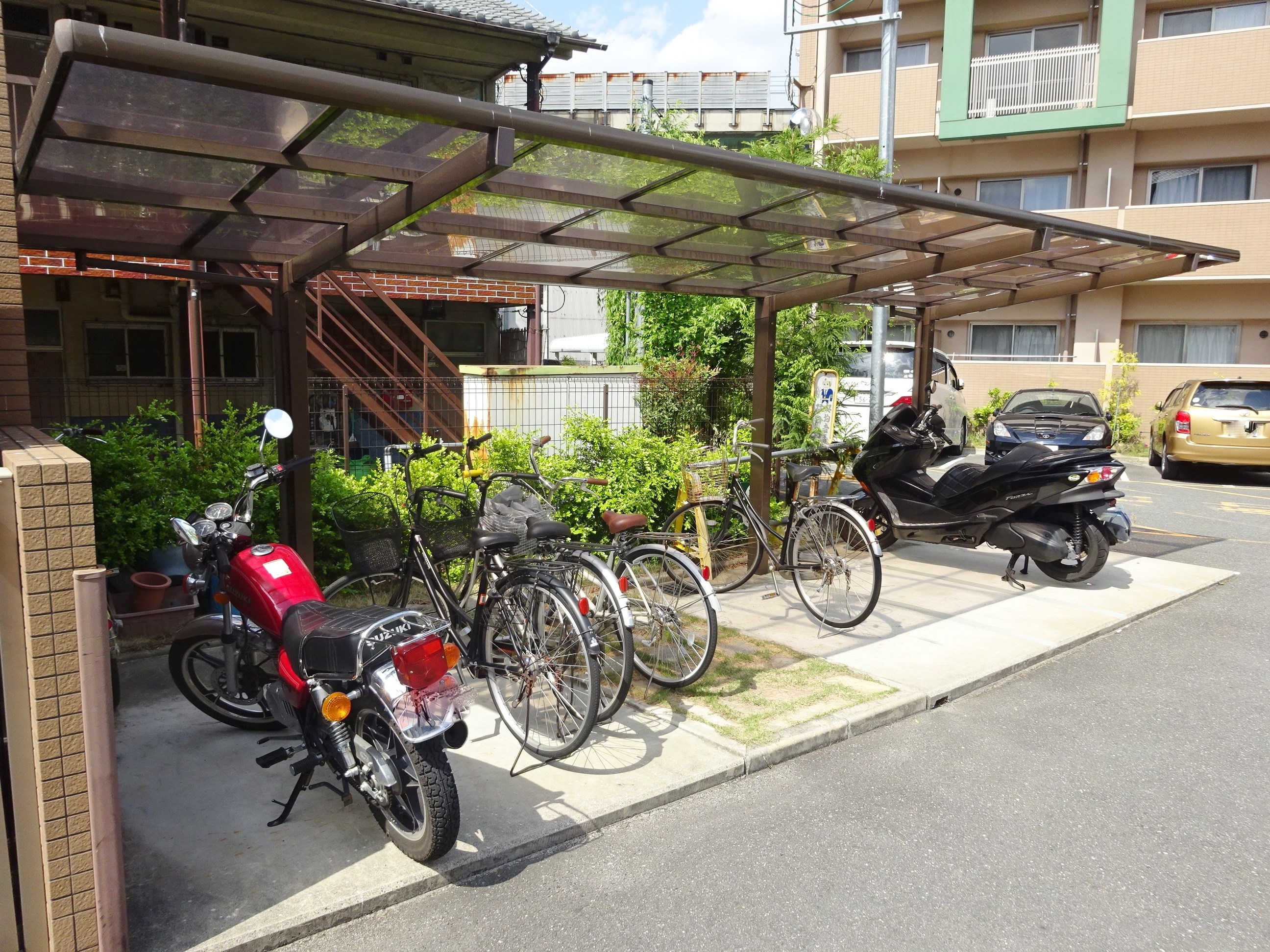 ラ・セデュクシオン その他外観2