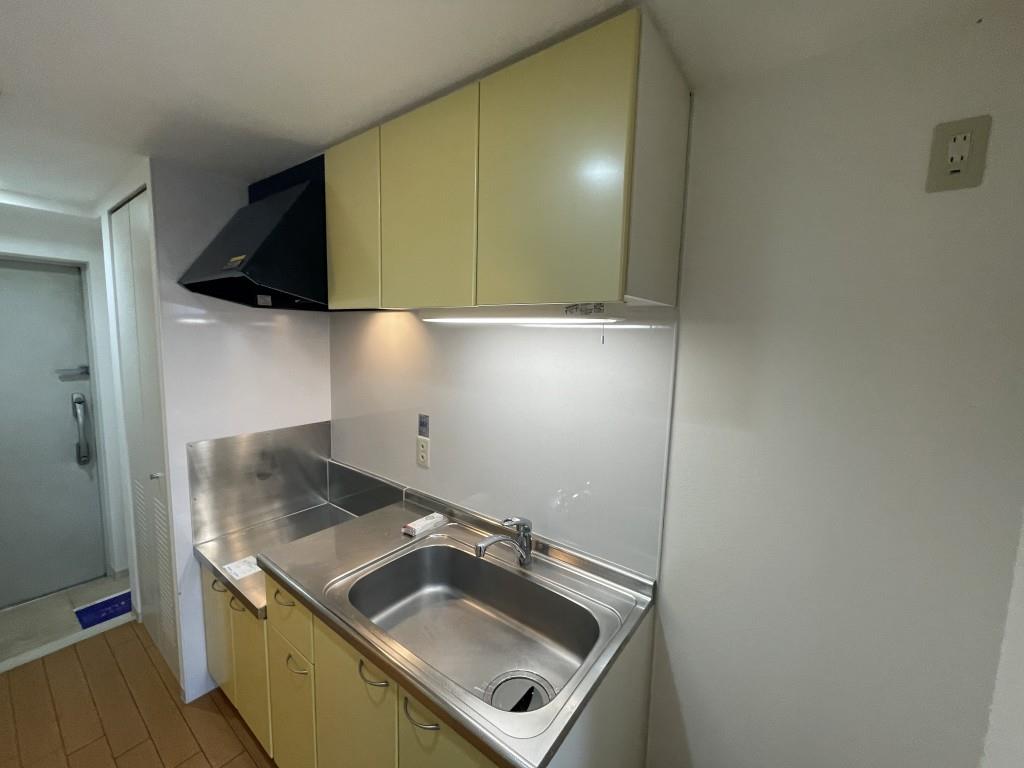 ラ・セデュクシオン キッチン