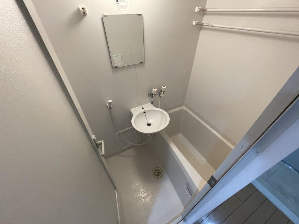 ラ・セデュクシオン 風呂画像