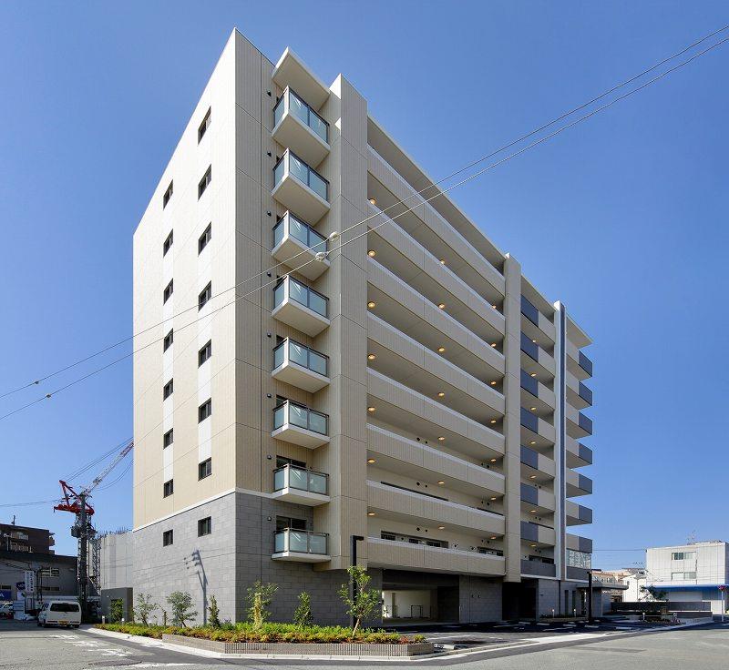 Welina江坂(ウェリナ エサカ) 505号室 外観