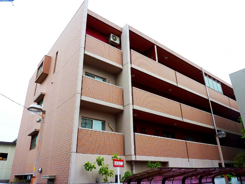 プラージュキシダ 202号室 外観