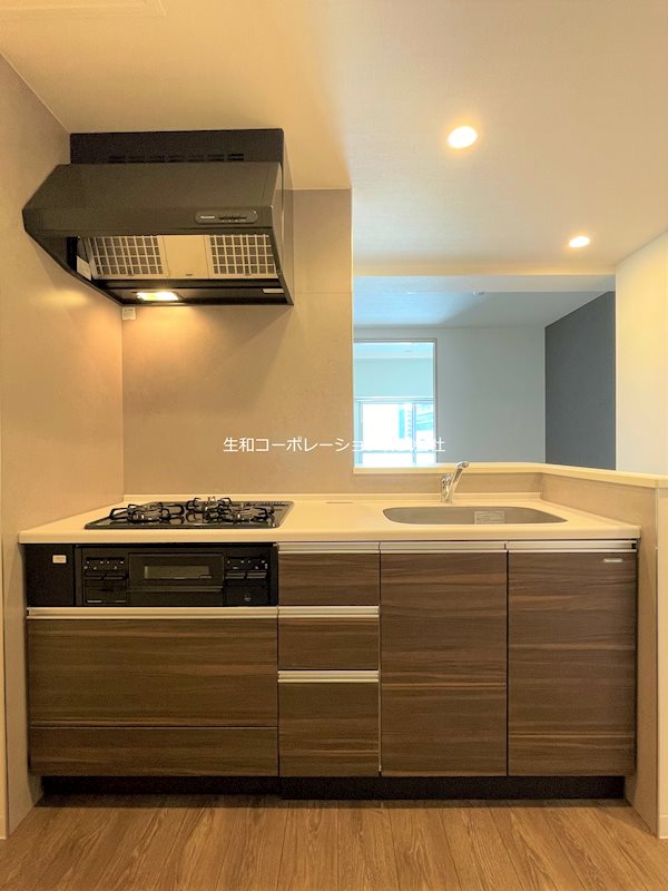 Avnir HONGO キッチン