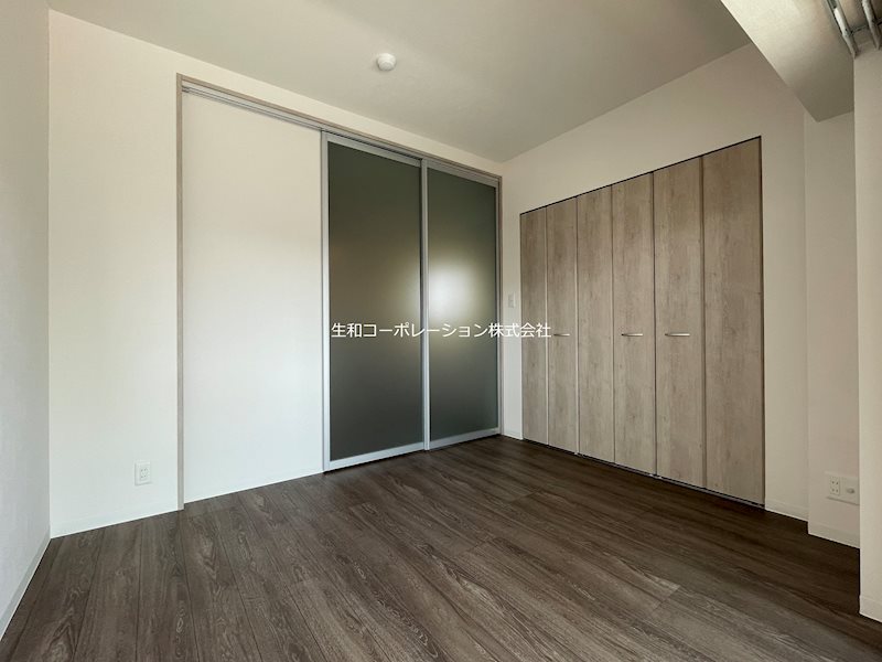 Avnir HONGO ベッドルーム