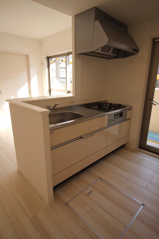 エミネンス堂ヶ芝 キッチン