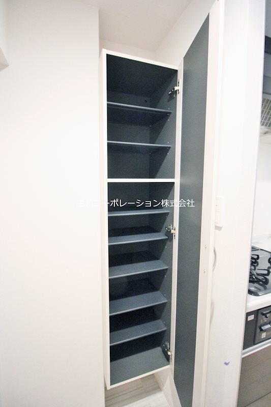 カノンパレス 玄関