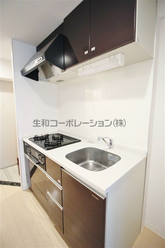 カノンパレス キッチン