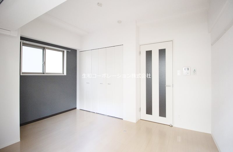 カノンパレス ベッドルーム