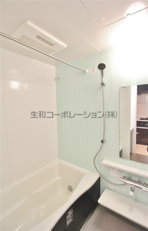 カノンパレス 風呂画像