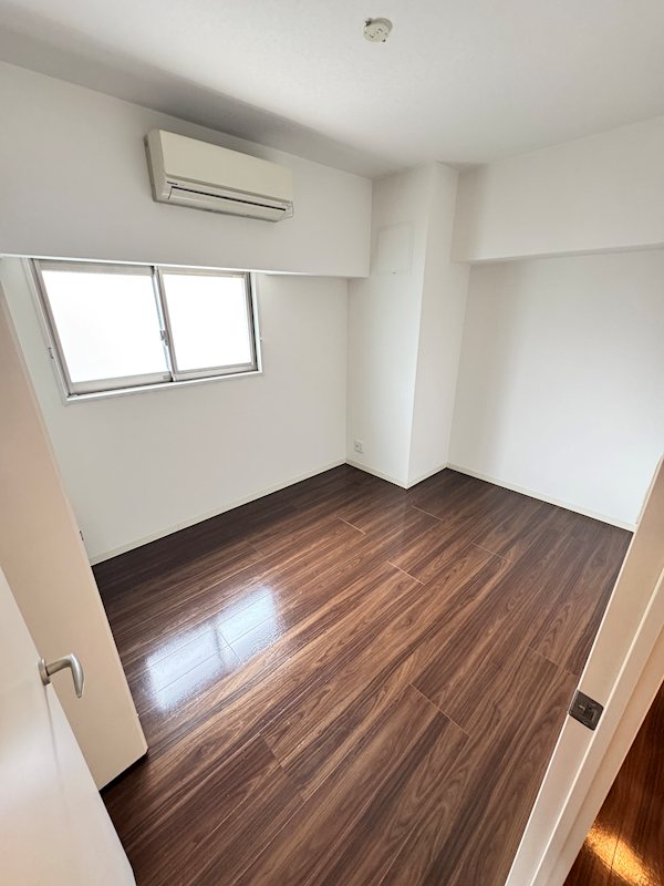 サンカトル ベッドルーム