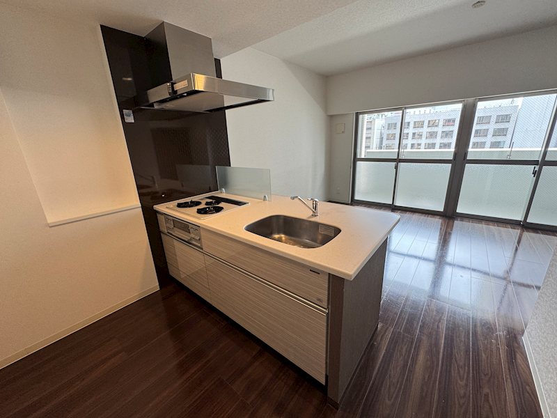 サンカトル キッチン