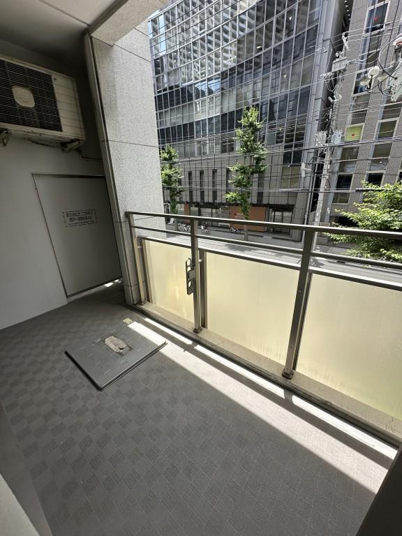 セイワパレス大手前西 ベランダ