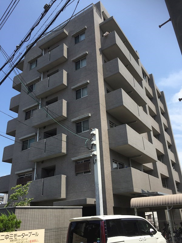 サンベリー 外観写真