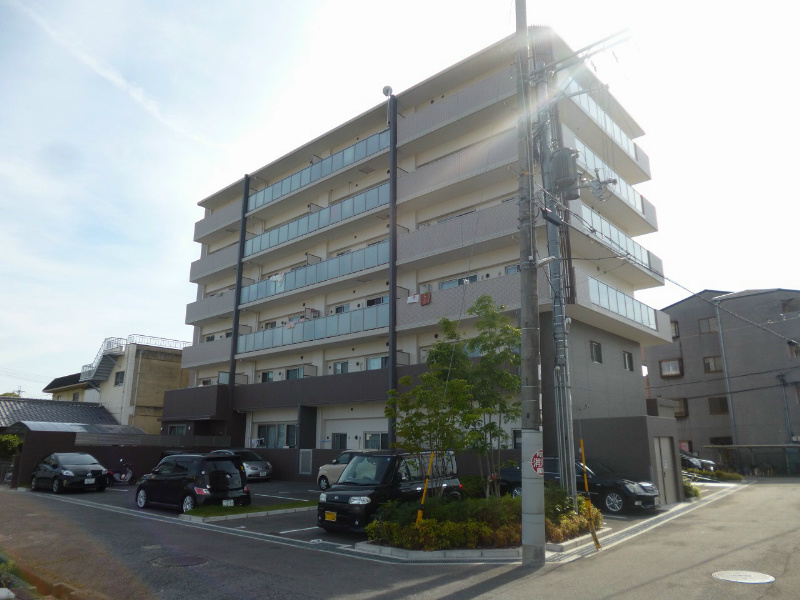 グラティ 605号室 外観