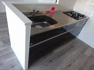 グランディール名古屋 キッチン