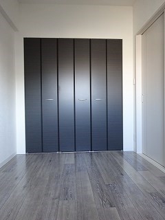 グランディール名古屋 ベッドルーム