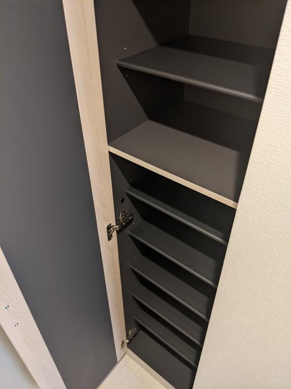 エスディベース都島 玄関