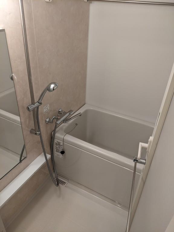 エスディベース都島 風呂画像