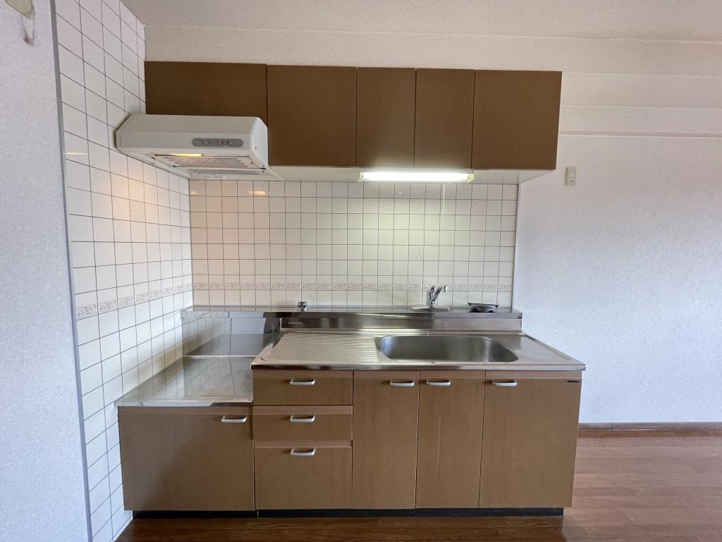 シェモア鶴見緑地 キッチン