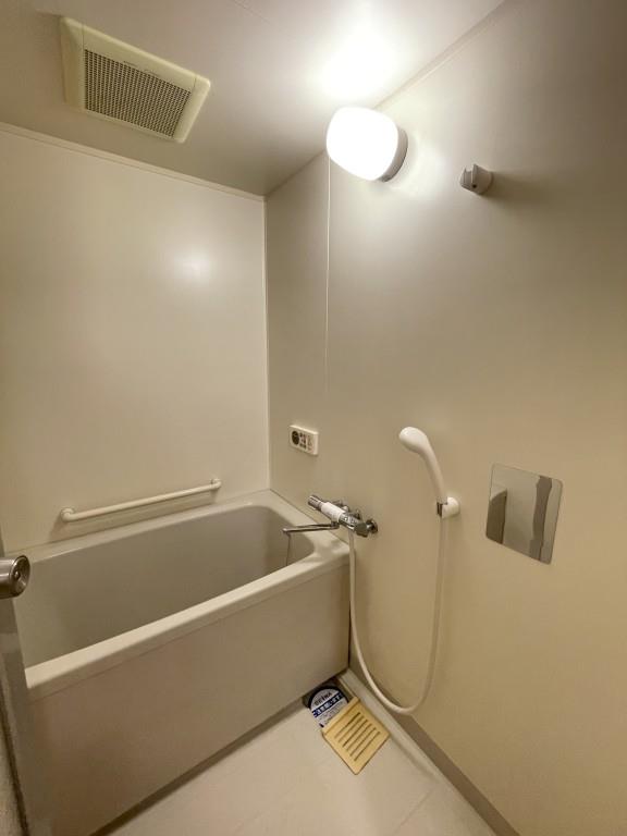 シェモア鶴見緑地 風呂画像