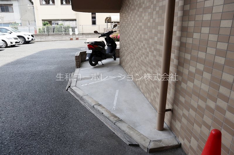 シェモア鶴見緑地 その他外観1