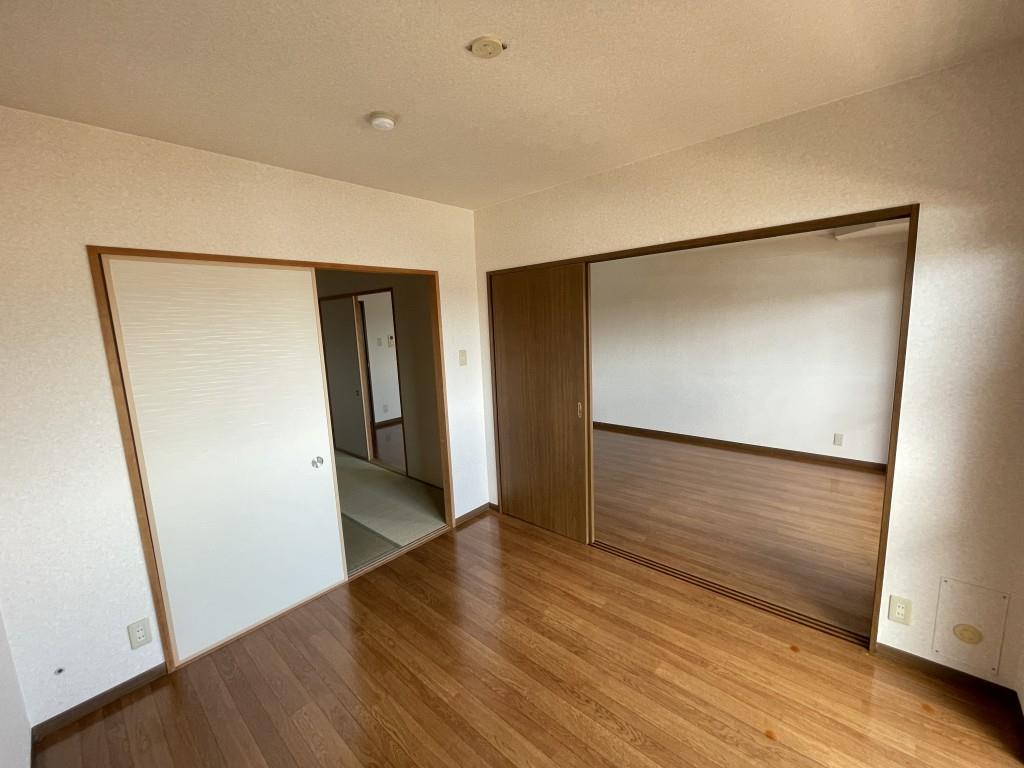 シェモア鶴見緑地 ベッドルーム