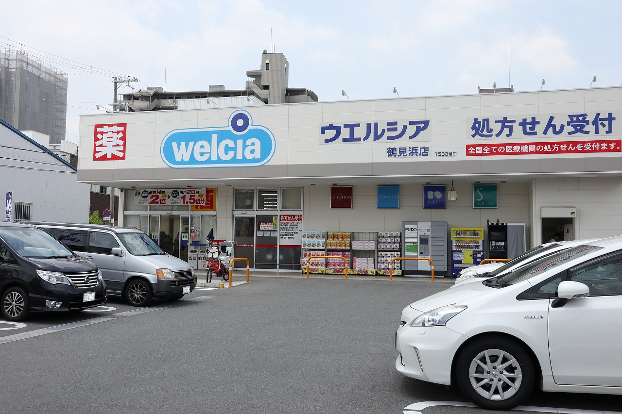 シェモア鶴見緑地 周辺画像2