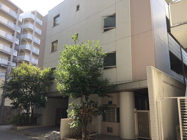 プエンテ21 外観写真