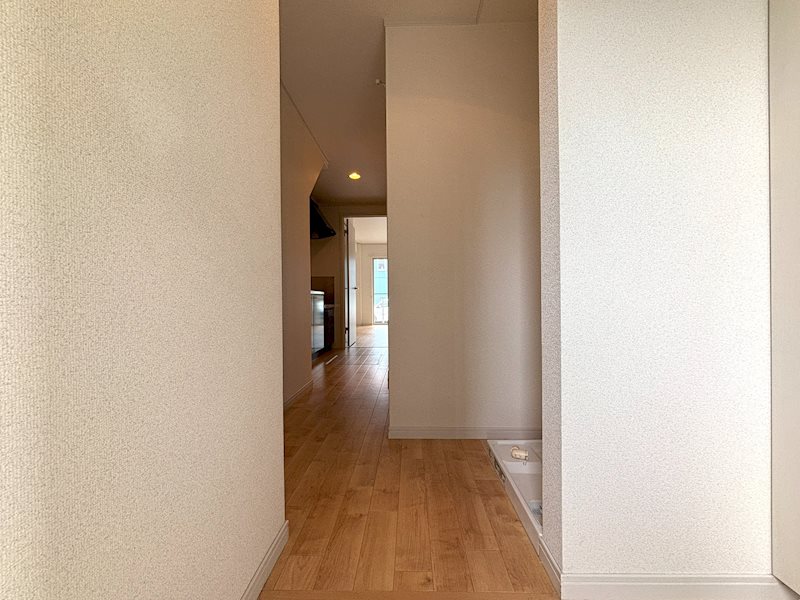 ルミエール 鳥栖 玄関