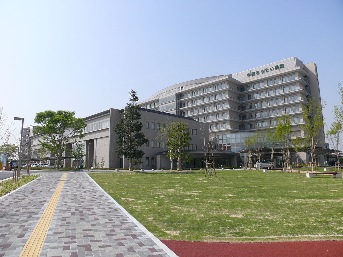 メイボートレス 総合病院