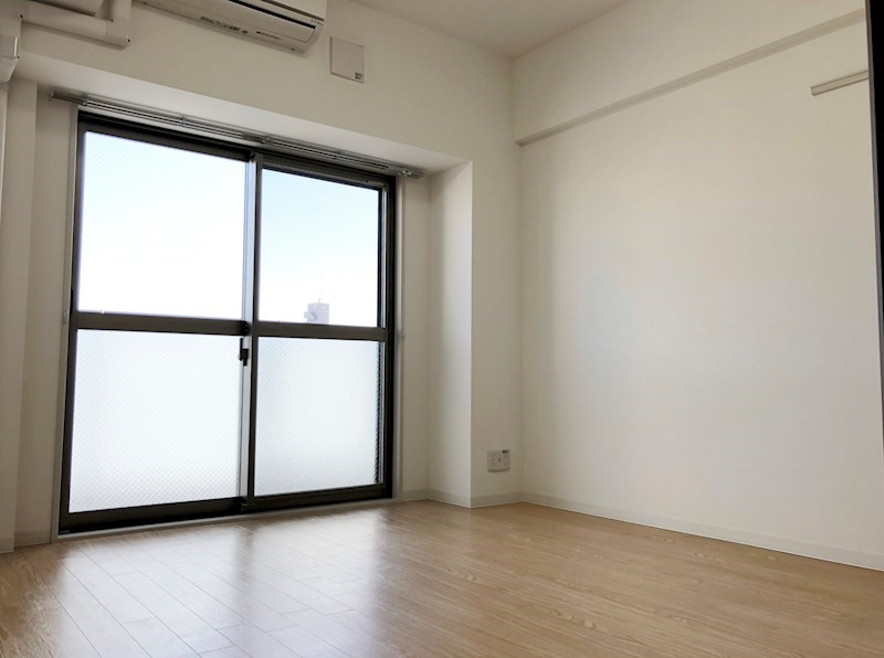 グランフルール ベッドルーム