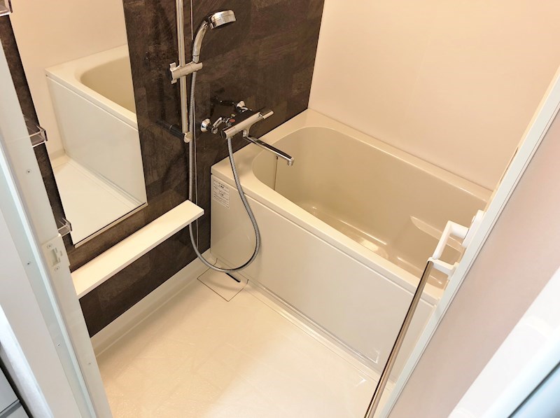 グランフルール 風呂画像