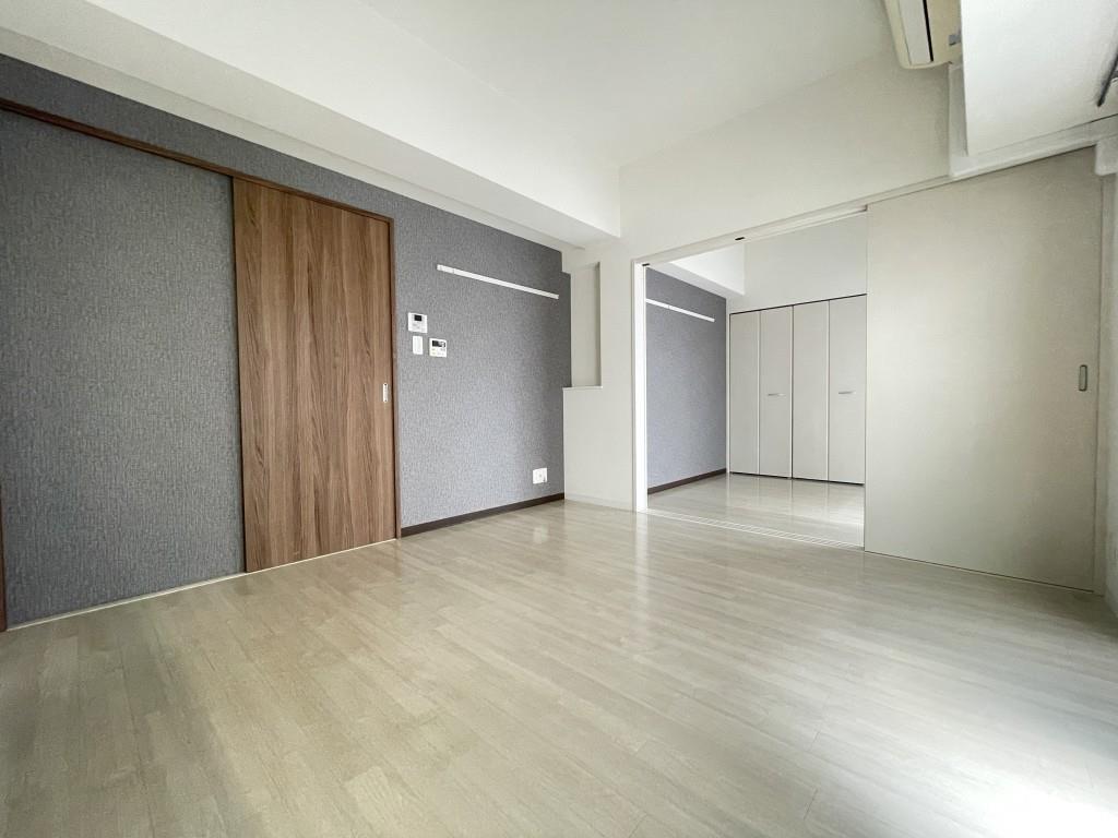 ポローニア立花通り リビング