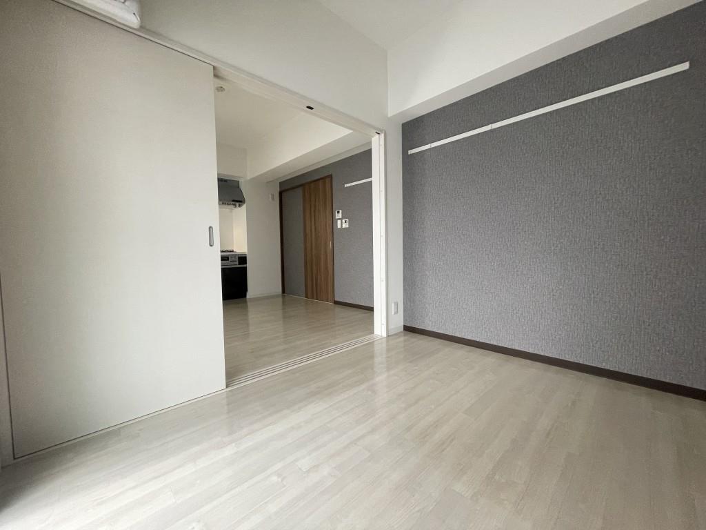 ポローニア立花通り ベッドルーム