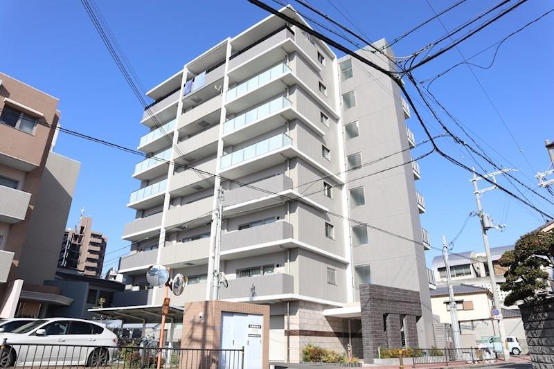 ヴィルヌーブエスケーエイチ 間取り図