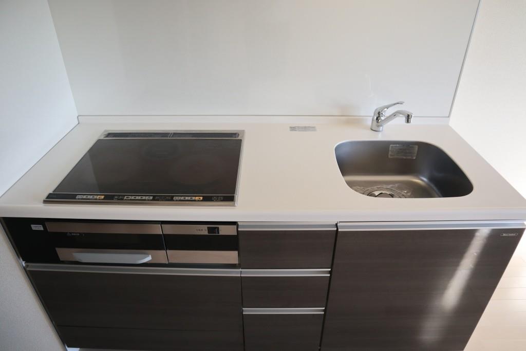 コンフォール浮間舟渡 キッチン
