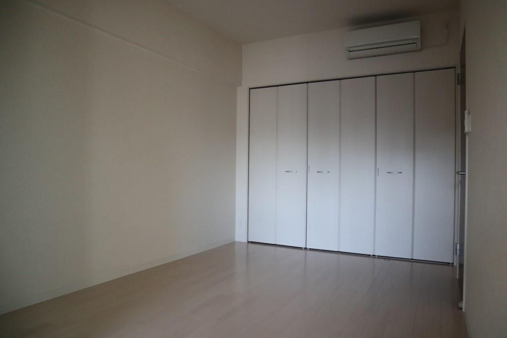 コンフォール浮間舟渡 ベッドルーム