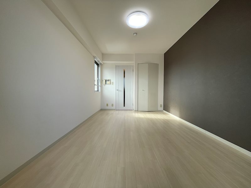 レーヴコート ベッドルーム