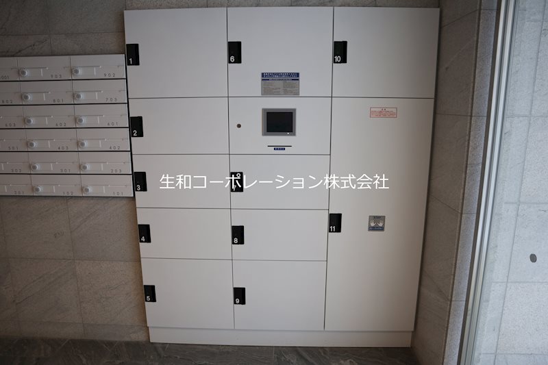 テ レジャンデール護国寺EAST その他7