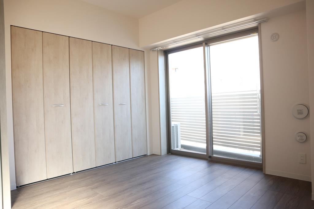 テ レジャンデール護国寺EAST ベッドルーム