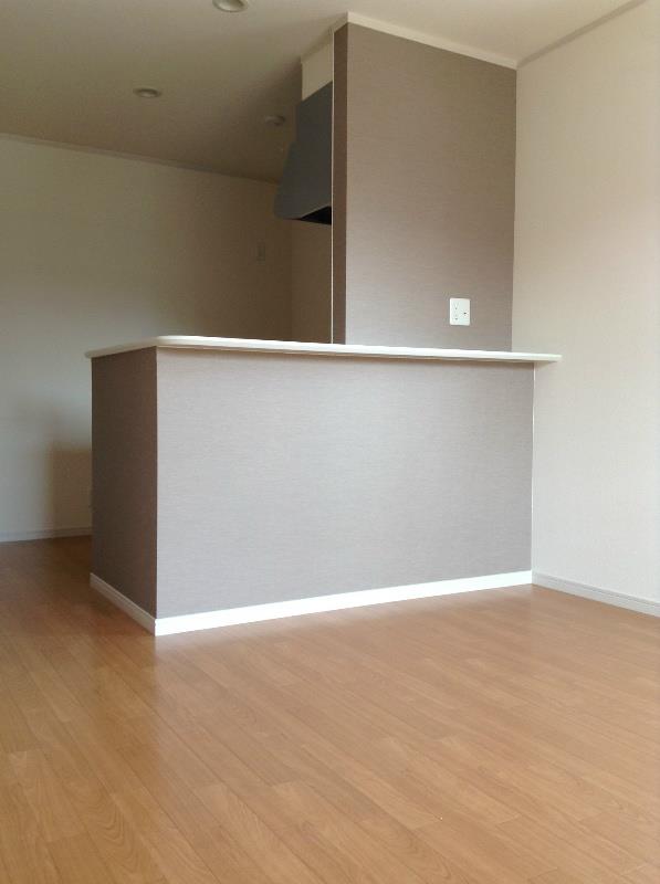 ウエストヒルズ西六甲 リビング