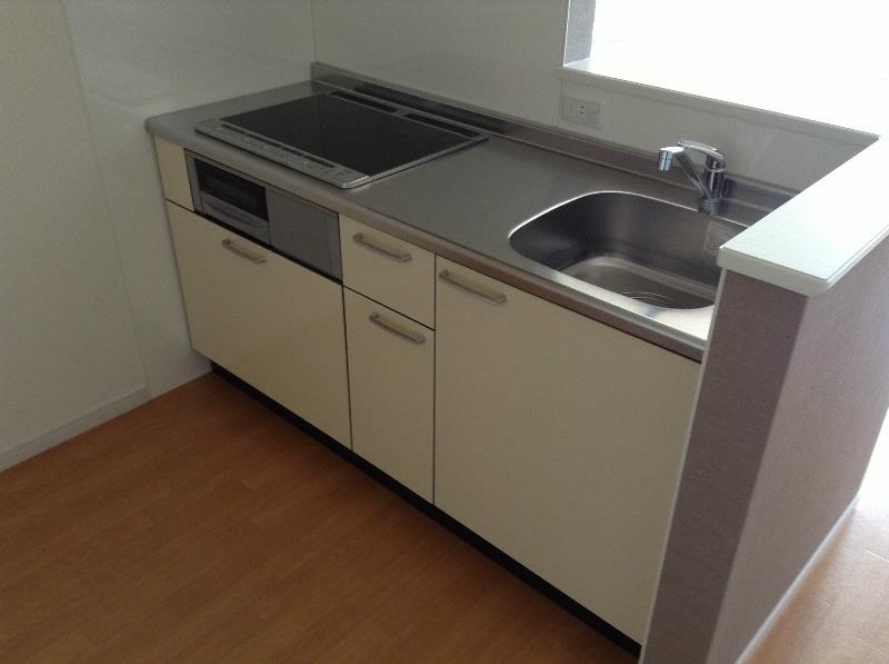 ウエストヒルズ西六甲 キッチン