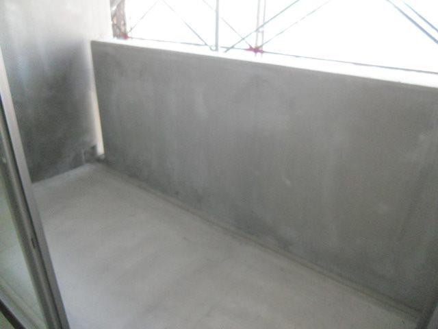 ラシェンタ三田駅 ベランダ