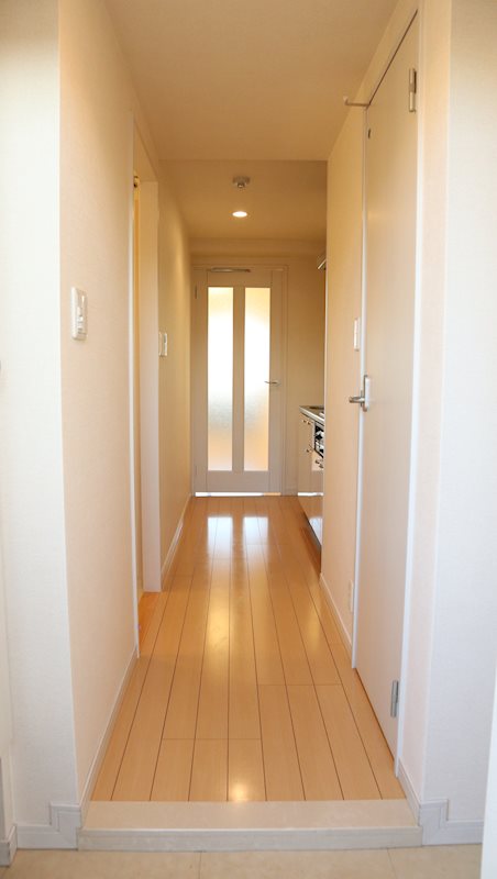 フローリッシュ（東京） 玄関