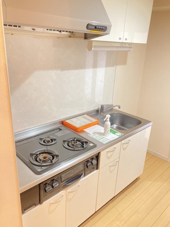 フローリッシュ（東京） キッチン