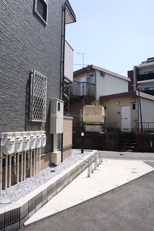 アンクルール南柏Ⅱ その他外観1