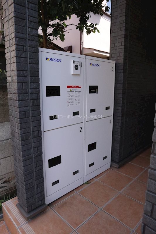 アンクルール南柏Ⅱ その他外観4