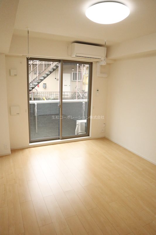 アンクルール南柏Ⅱ リビング